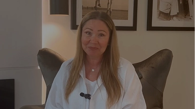Andrea sharing her UROSPOT Emsella treatment experience