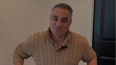 Andrew sharing his UROSPOT Emsella treatment experience