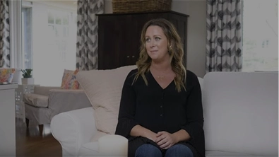Ashley sharing her UROSPOT Emsella treatment experience